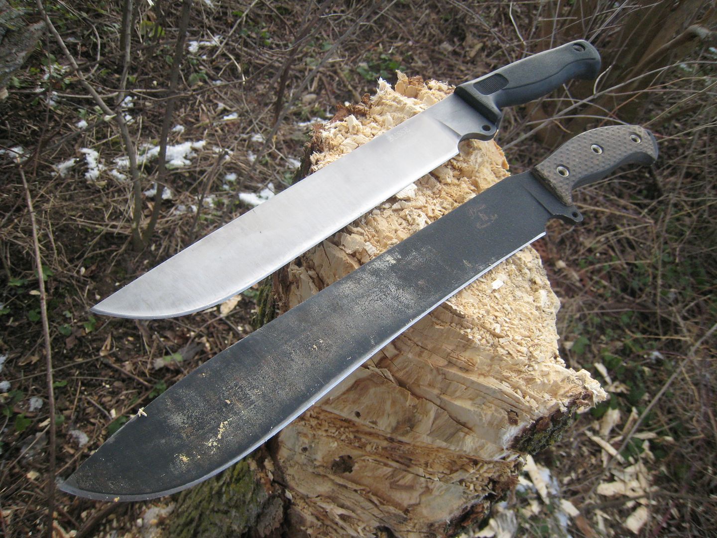 Tactical Butter Knife?